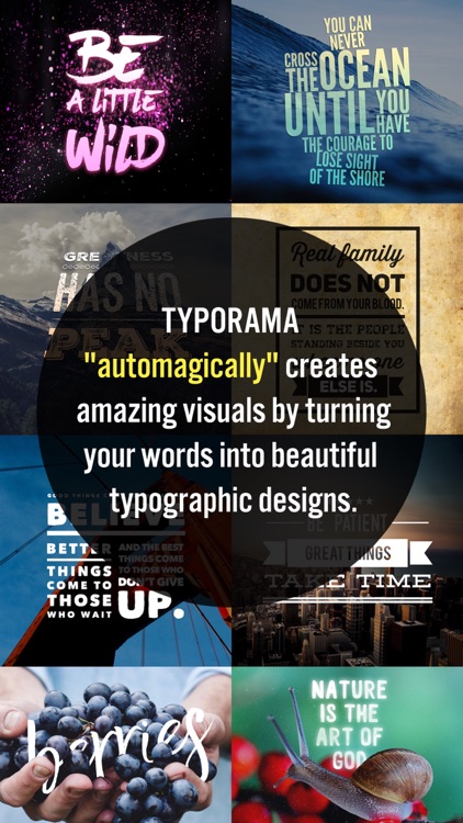 Typorama: Text on Photo Editor
