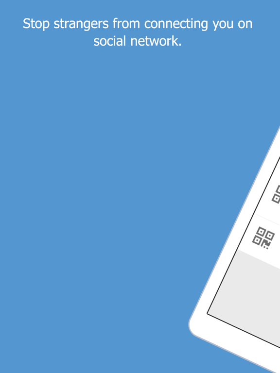 Screenshot #4 pour Whatple - QR messenger