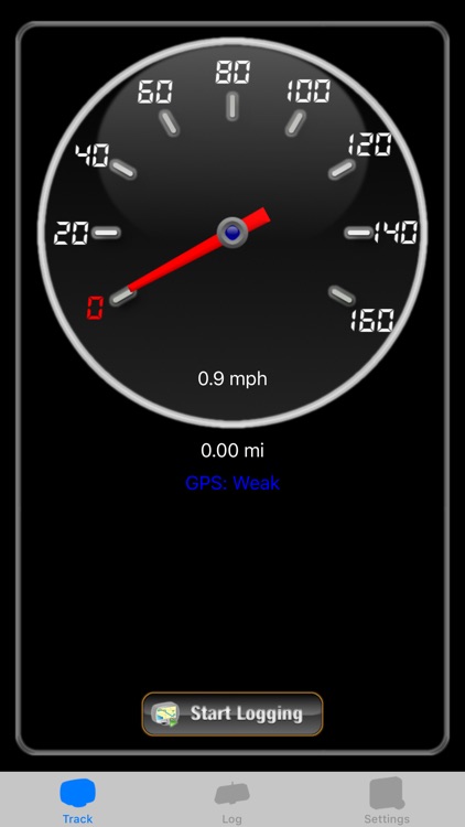 MileTrack GPS