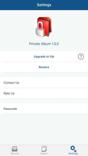 Private Album - Keep your Photos & Videos Safe(圖5)-速報App