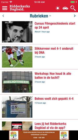 Ridderkerks Dagblad(圖3)-速報App