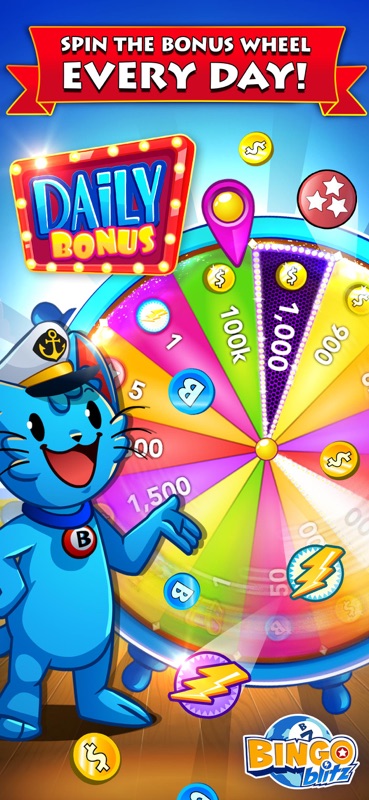 Bingo Blitz - Bingo Games - Online Game Hack and Cheat | TryCheat.com