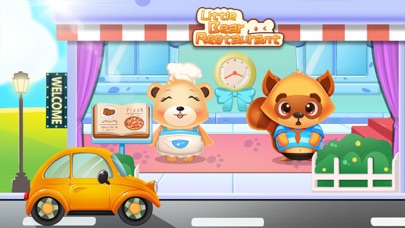 Little Bear Restaurant screenshot 4