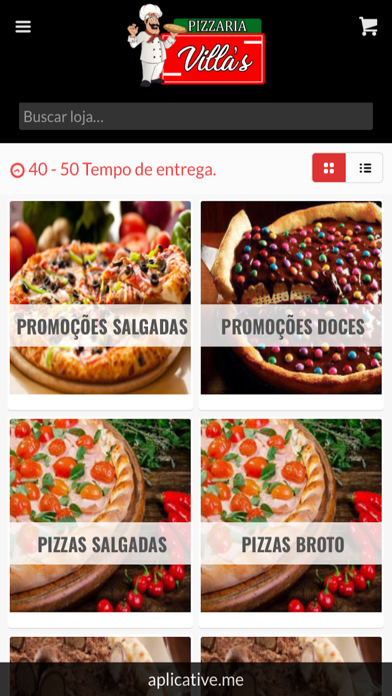 Pizzaria Villa's screenshot 3