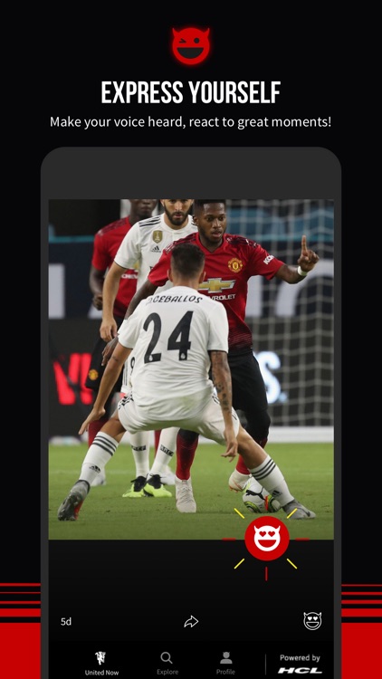 Manchester United Official App screenshot-4