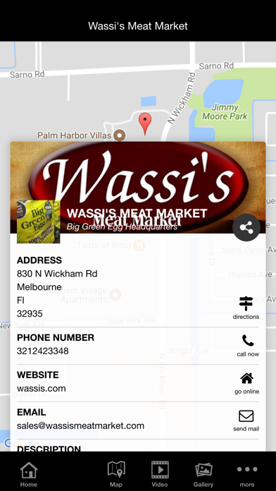 Wassi's Meat Market
