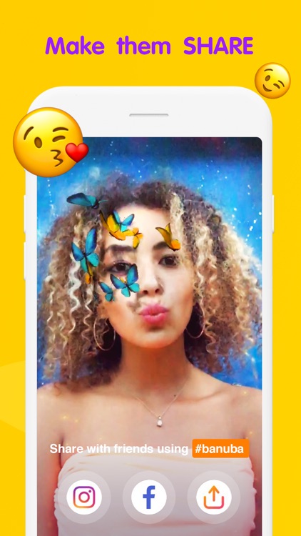 B50 — Face Changer Camera screenshot-4