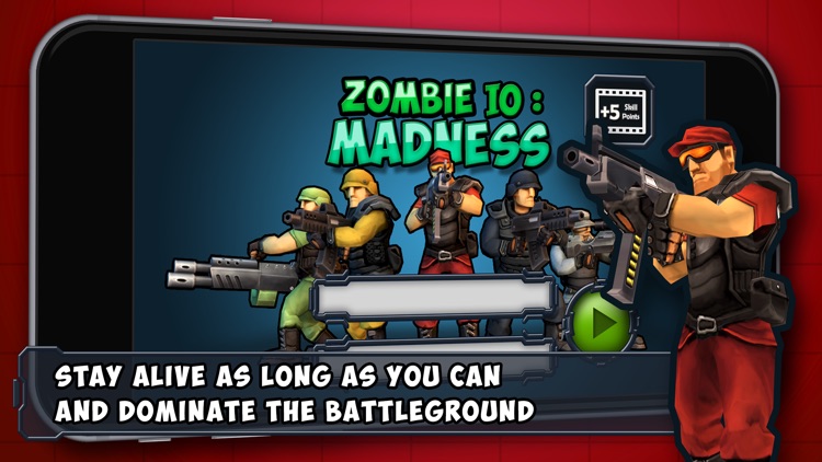 Zombie.io Madness