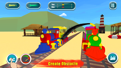 Train Racing Championship screenshot 4
