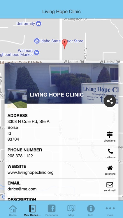 Living Hope Clinic screenshot-4