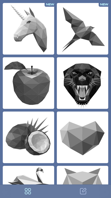 Poly Art – Jigsaw Puzzle Game screenshot 4