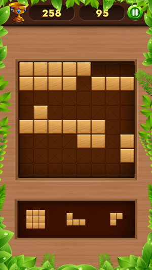 Wood Block Puzzle King Mania(圖3)-速報App