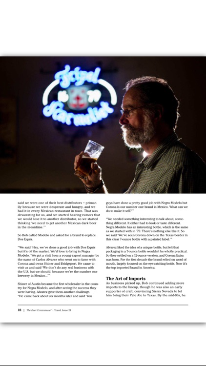 The Beer Connoisseur Magazine screenshot-3