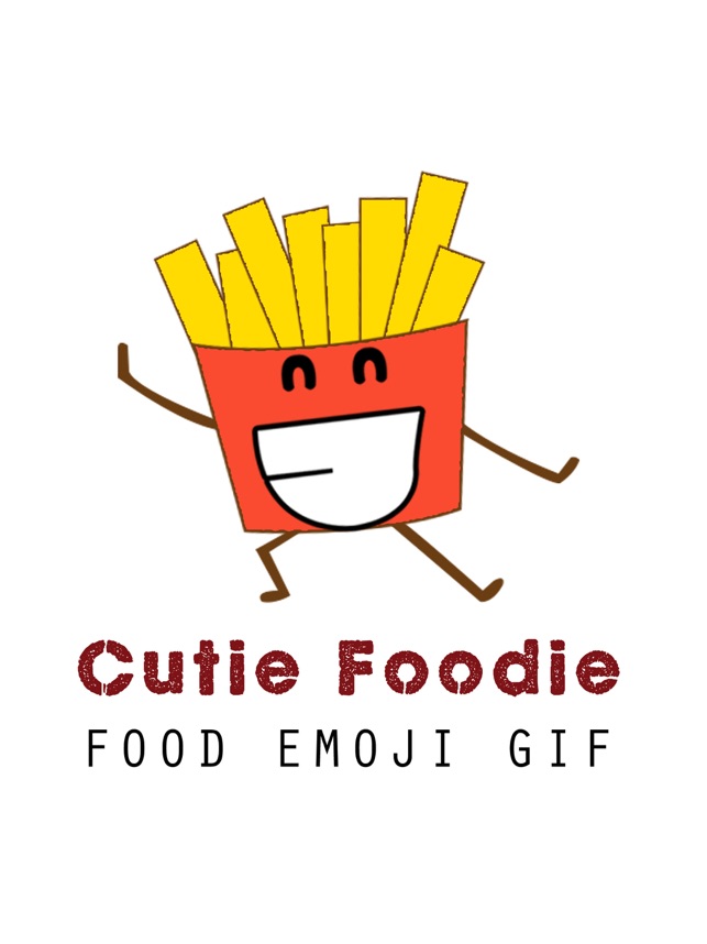 cutie foodie food emoji gif on the app store 643x0w jpg
