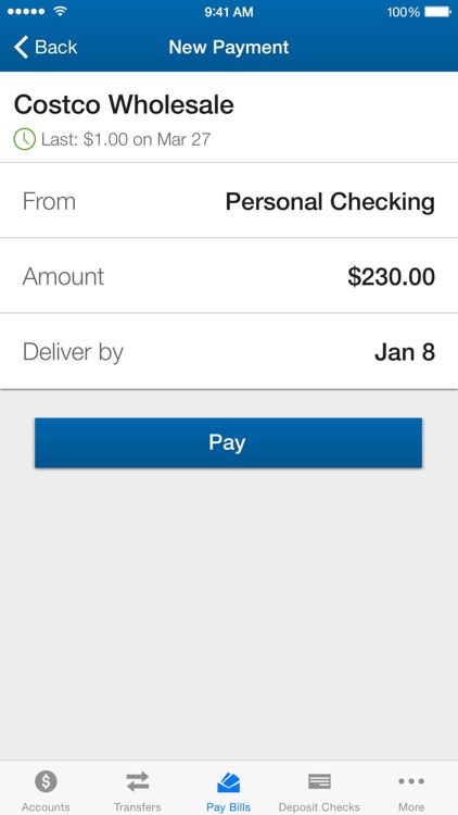 Cambridge Savings Bank screenshot-3