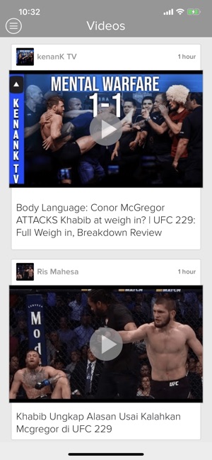 MMA Unlimited(圖5)-速報App