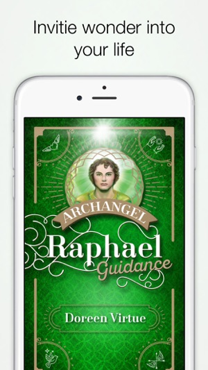 Archangel Raphael Guidance - Doreen Virtue(圖1)-速報App