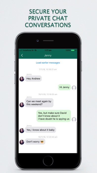 Messenger for WhatsApp - Chats Screenshot 4