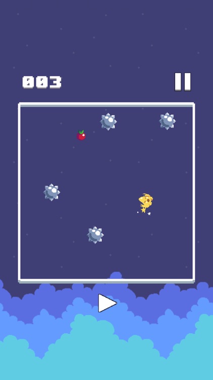 Spinny Bird - 1 Button Madness screenshot-3