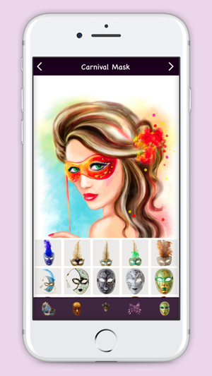 Carnival Mask Editor - Booth(圖3)-速報App