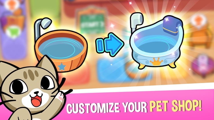 My Virtual Pet Shop