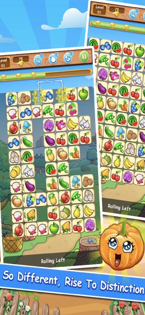 Fruit Link Go 3 - Addictive(圖4)-速報App