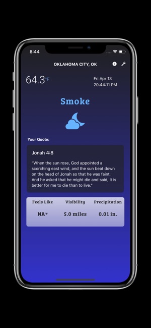 Weather Bible(圖1)-速報App