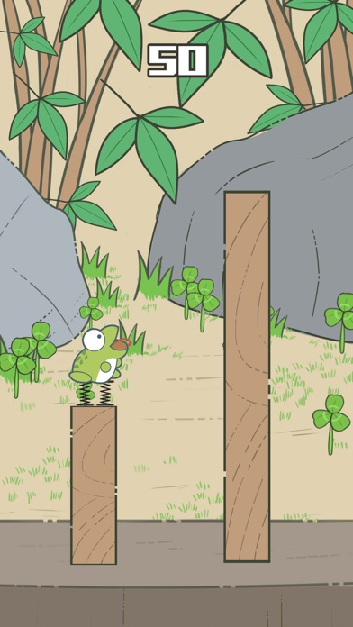Frog Jump : Mini Casual Games screenshot 2