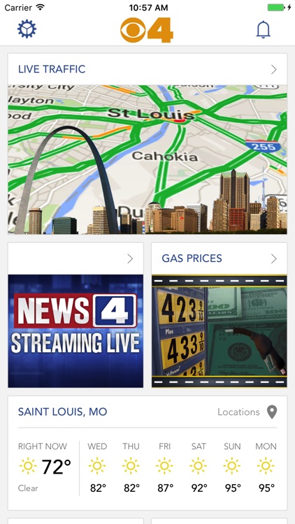KMOV Traffic