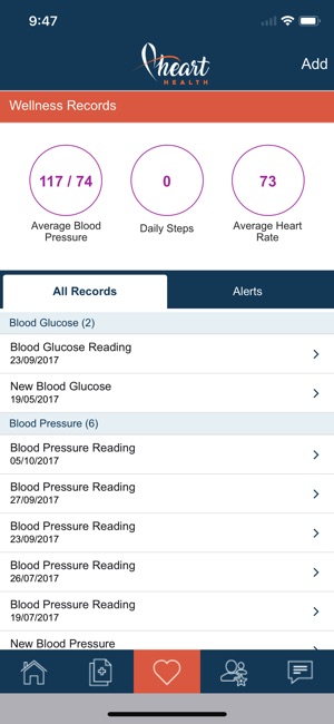 Heart Health(圖3)-速報App