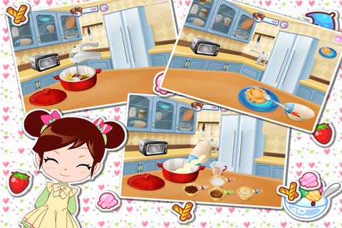 阿苏的厨艺小课堂-父亲节沙拉 screenshot 2