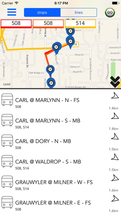 Dallas Public Transport Guide