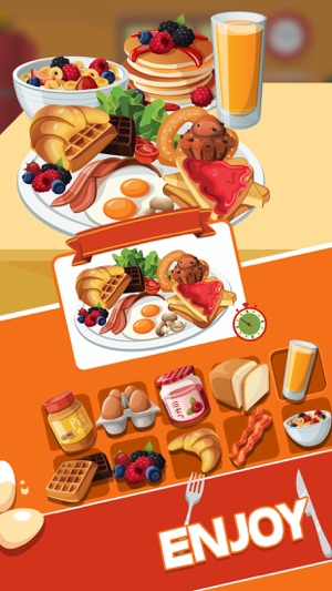 Breakfast Restaurant Shop(圖3)-速報App