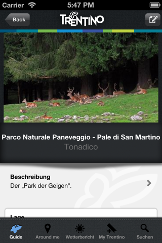 Visit Trentino Travel Guide screenshot 3