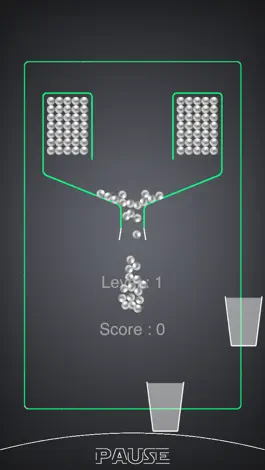 Game screenshot 100 - Cups and Balls Edition apk