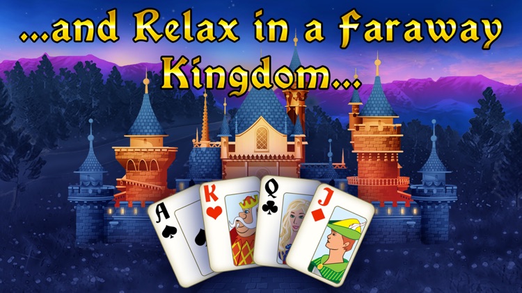 Magic Towers Solitaire