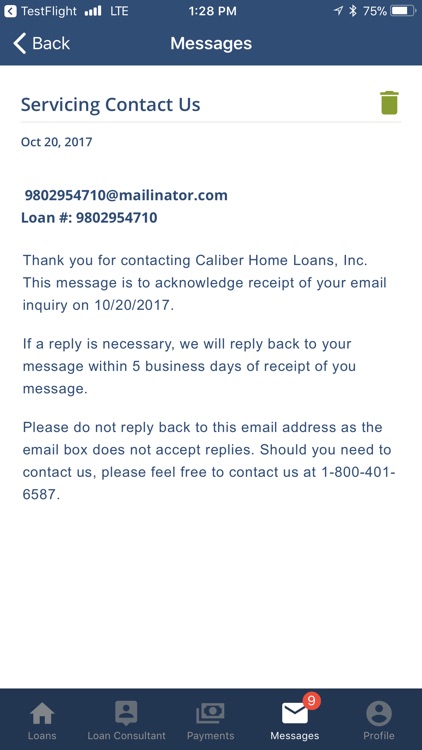 Caliber Home Loans screenshot-7