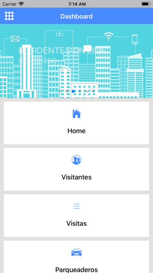 Residentes Online Admin(圖2)-速報App