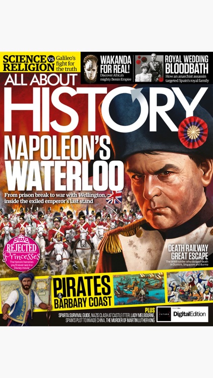 All About History Magazine