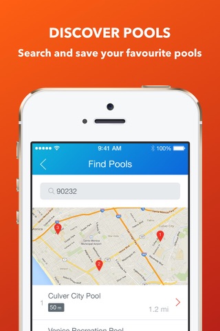 SwimIO - Swim Fitness screenshot 3