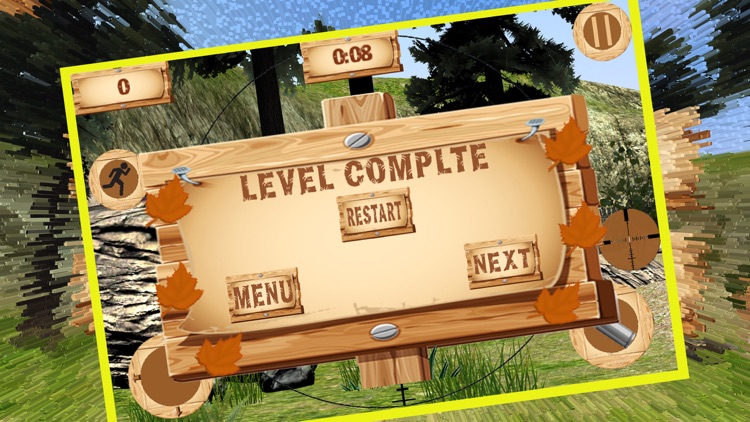 Forest Safari Animal Shooting