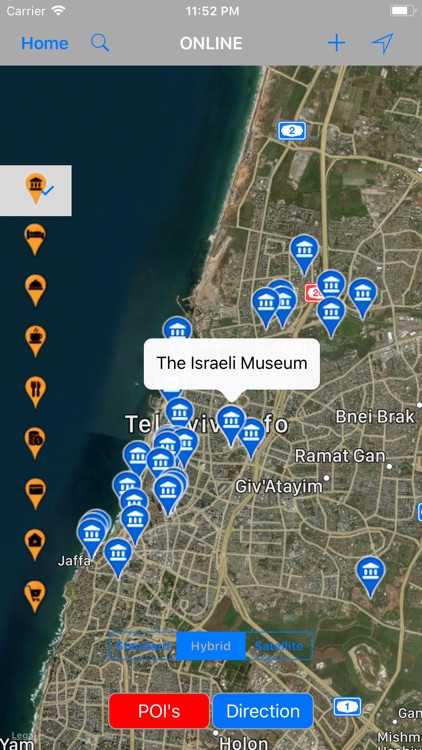 Tel Aviv – Travel Companion