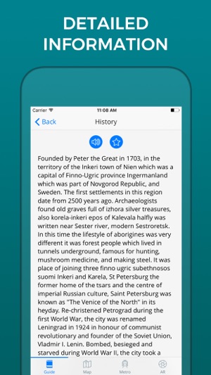 Saint Petersburg Travel Guide with Maps(圖4)-速報App
