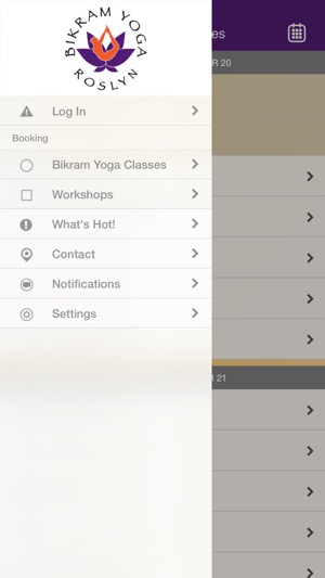 Bikram Yoga Roslyn(圖2)-速報App