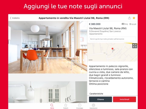 Casa.it - Annunci immobiliari screenshot 3