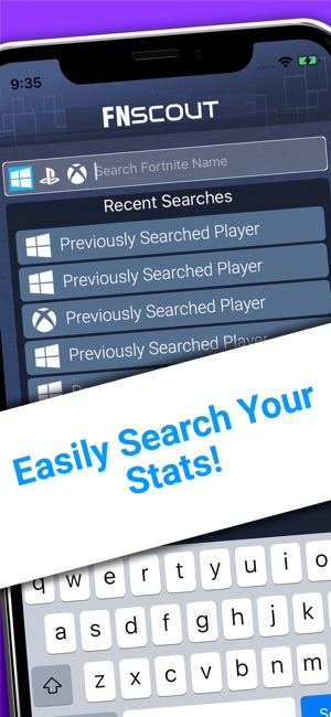 iphone screenshots - how to reset your stats on fortnite