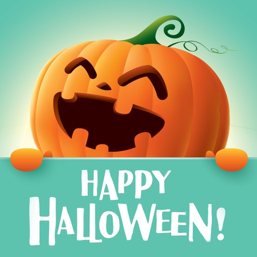 Halloween Stickers Animated