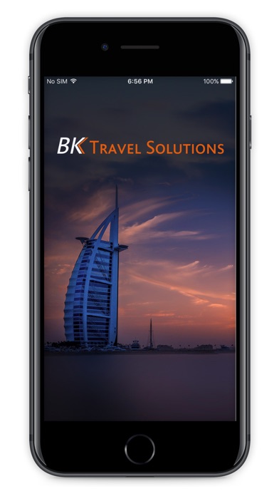 BK Travel Solutions screenshot 1