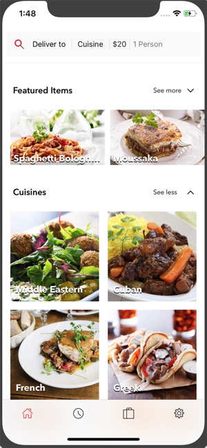 Pander - Food Assistant(圖1)-速報App