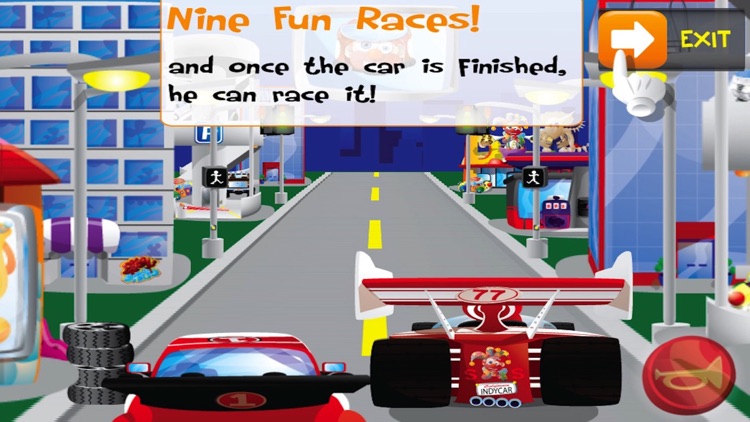 PUZZINGO Cars Puzzles Games screenshot-3